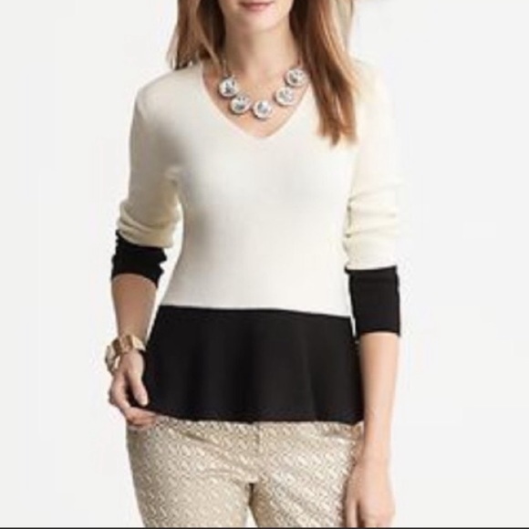 NWOT Banana Republic Sweater - Picture 1 of 6